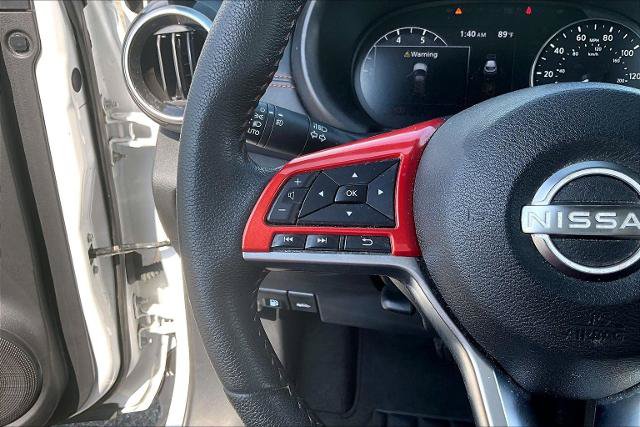 Used 2023 Nissan Kicks SR w/ SR Premium Package FWD image 18