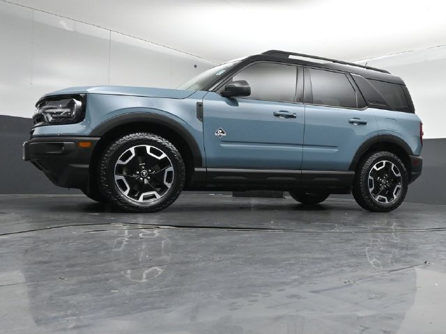 Certified 2021 Ford Bronco Sport Outer Banks AWD/4WD image 39