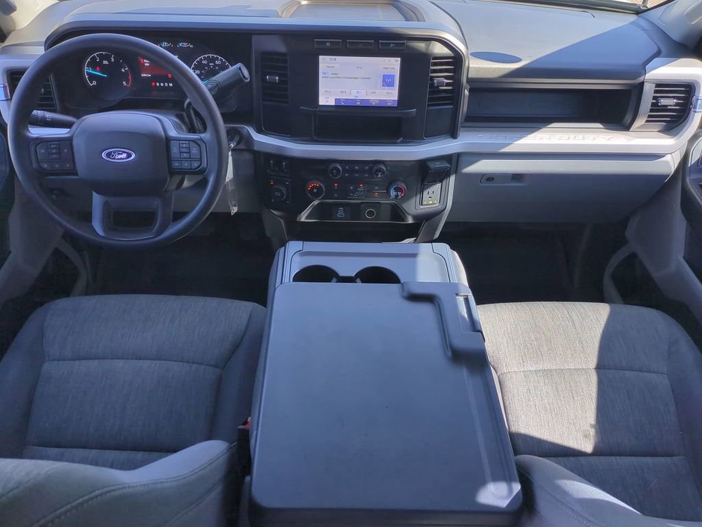 Certified 2023 Ford F250 XL w/ XL Chrome Package image 16