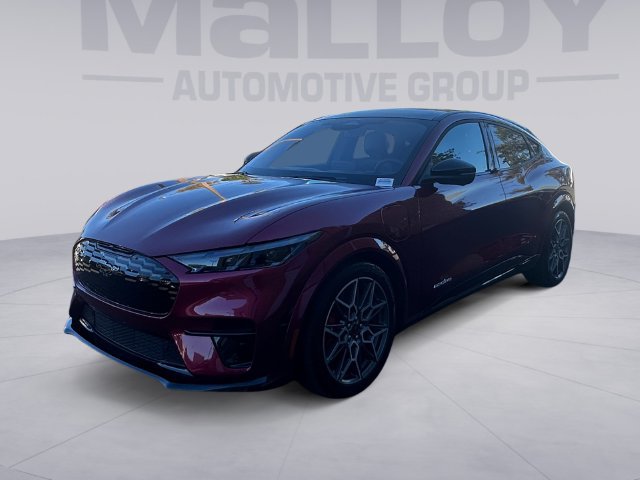 Certified 2025 Ford Mustang Mach-E GT AWD/4WD image 1