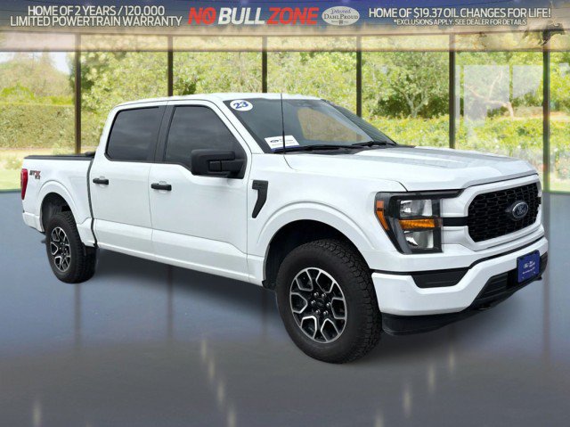 Certified 2023 Ford F150 XL w/ STX Appearance Package AWD/4WD image 7
