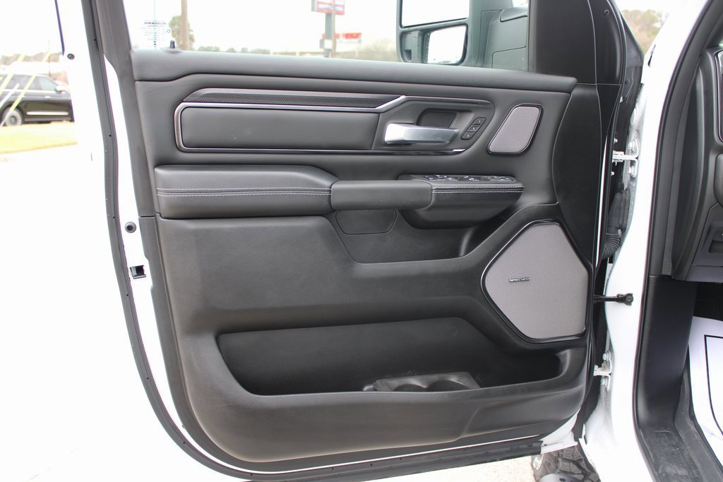 Used 2025 RAM 1500 Rebel w/ Rebel Level 2 Equipment Group image 19