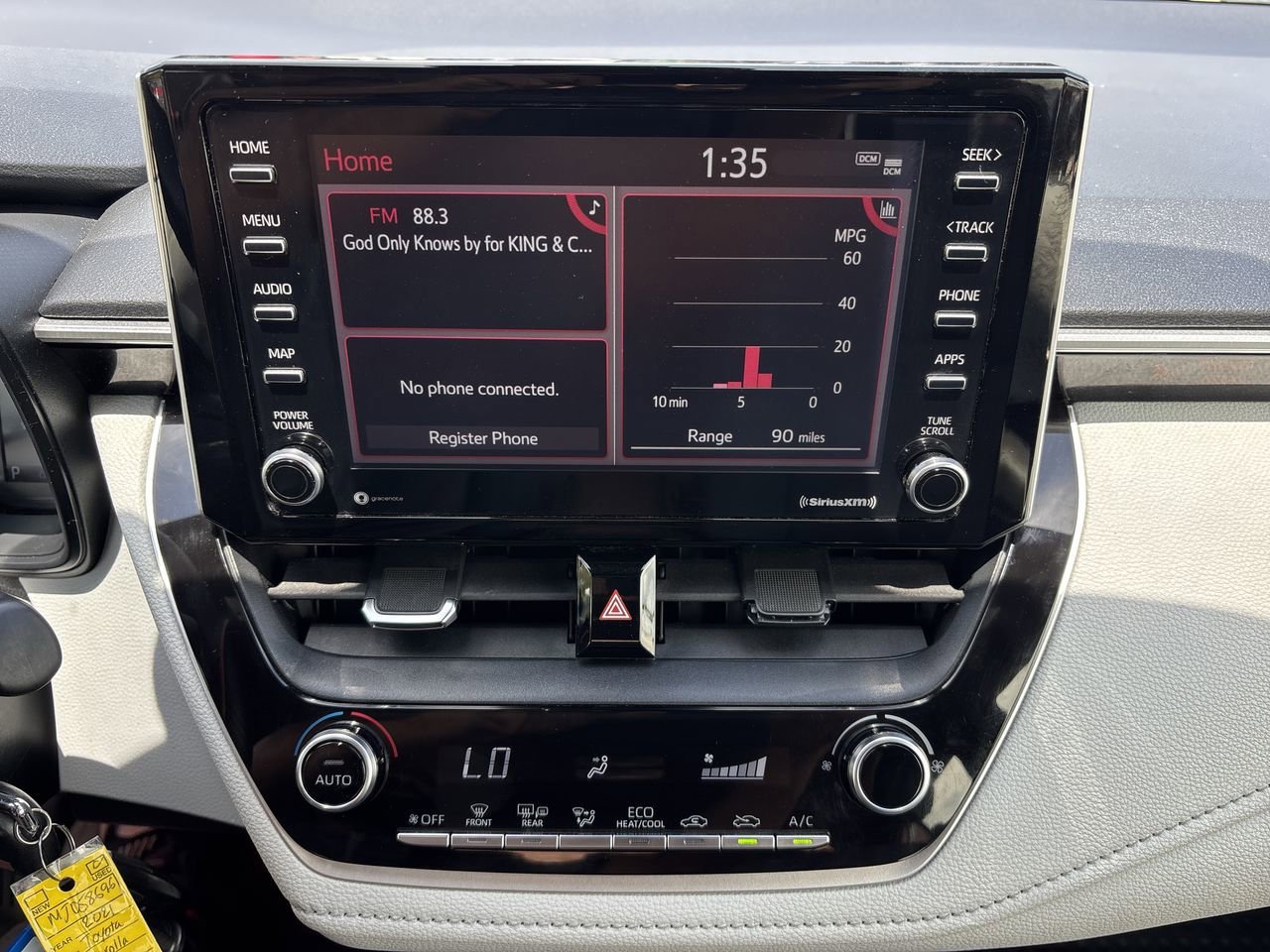 Used 2021 Toyota Corolla SE FWD image 20