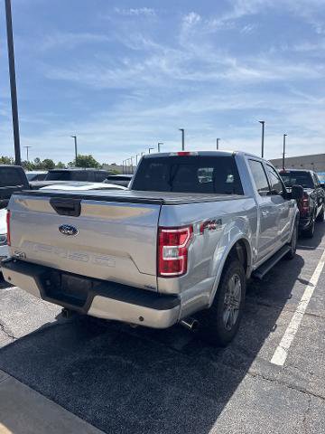 Certified 2020 Ford F150 XLT w/ Equipment Group 302A Luxury image 3