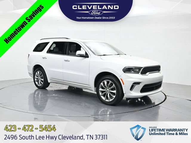 Used 2023 Dodge Durango Citadel