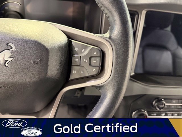 Certified 2024 Ford Bronco Big Bend AWD/4WD image 12