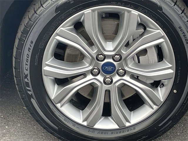 Certified 2022 Ford Edge Titanium image 37