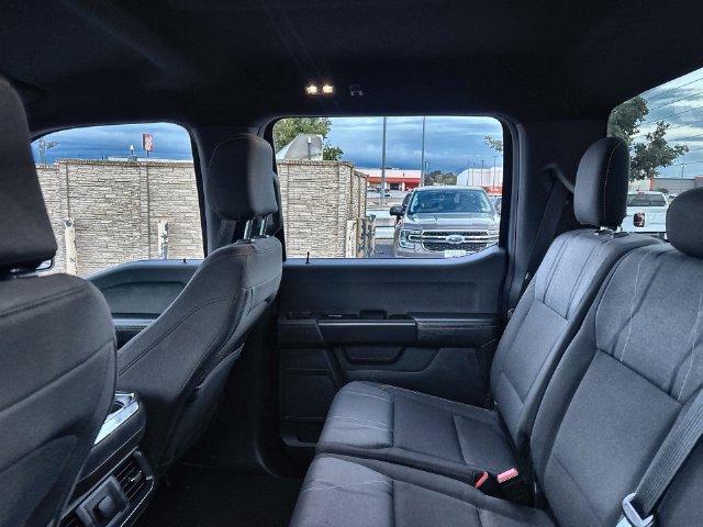 Certified 2024 Ford F150 STX RWD image 14