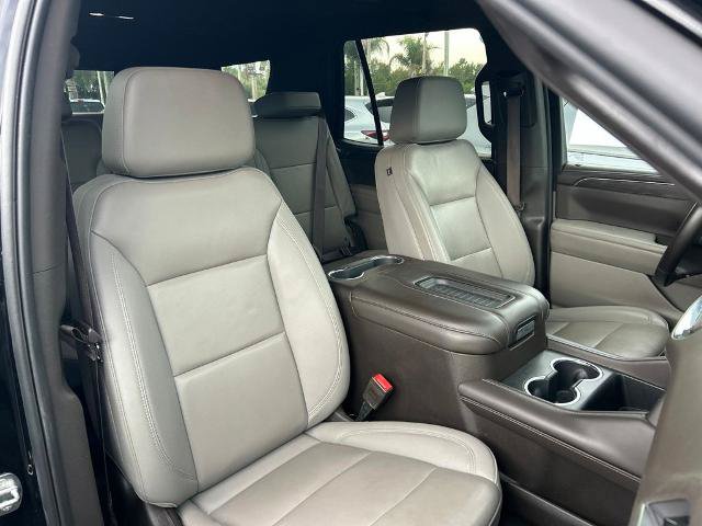 Used 2024 Chevrolet Tahoe LT RWD image 37