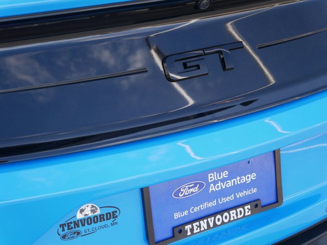 Certified 2022 Ford Mustang GT Premium w/ Equipment Group 401A RWD image 20