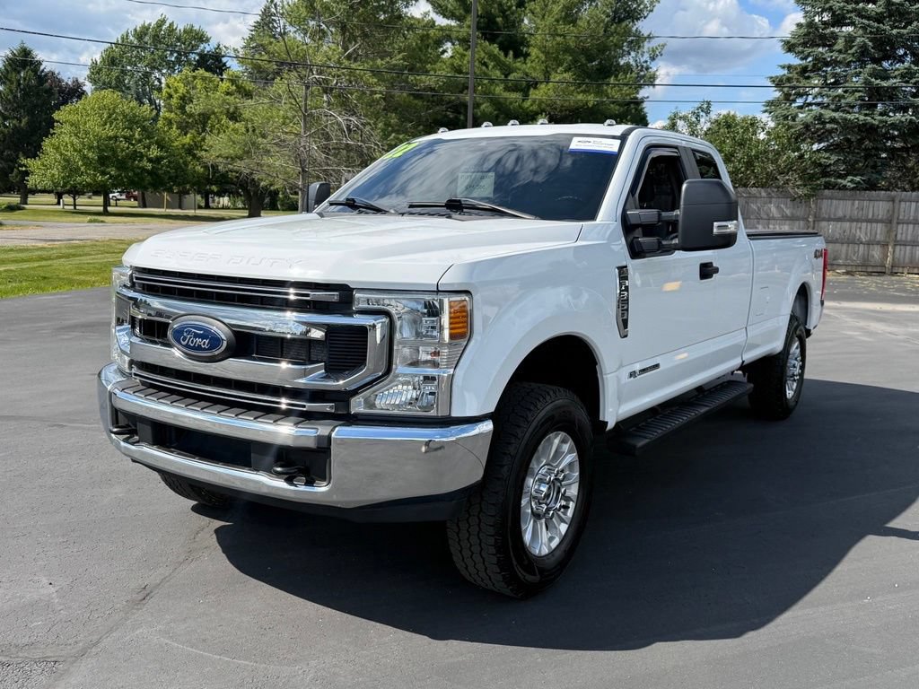 Certified 2022 Ford F350 XL w/ STX Appearance Package AWD/4WD image 6
