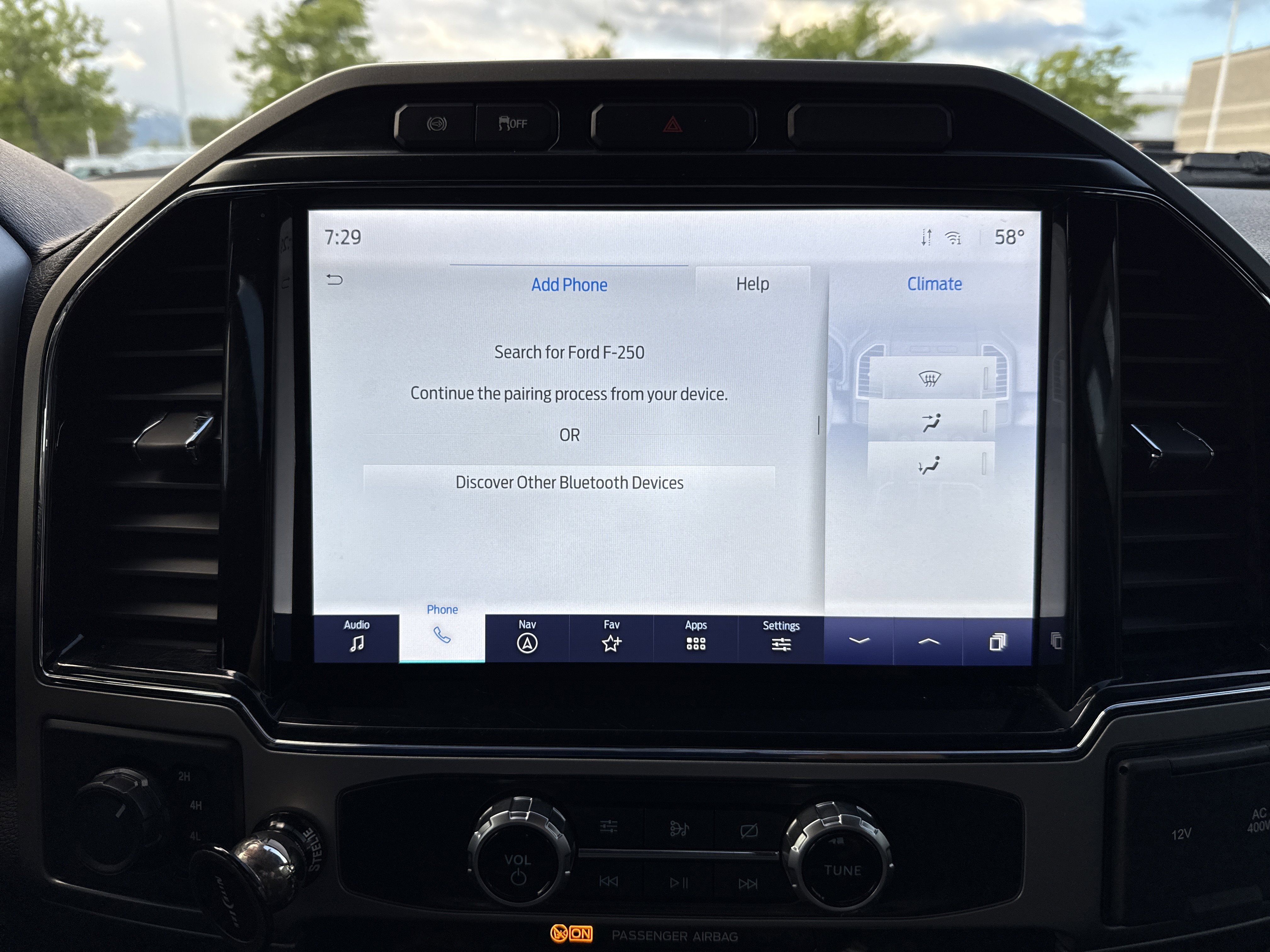 Certified 2022 Ford F250 Lariat AWD/4WD image 15