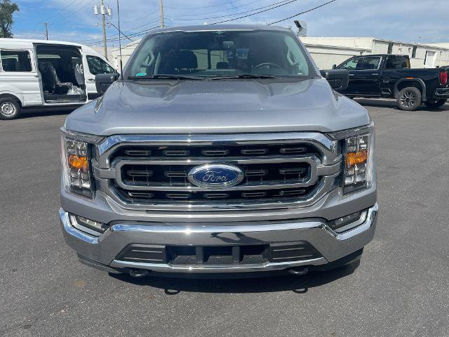Certified 2023 Ford F150 XLT w/ Equipment Group 302A High AWD/4WD image 2