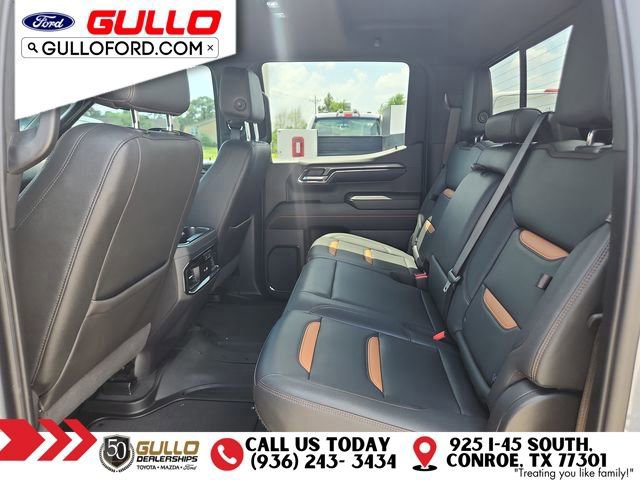 Used 2024 GMC Sierra 1500 AT4 w/ Technology Package image 14