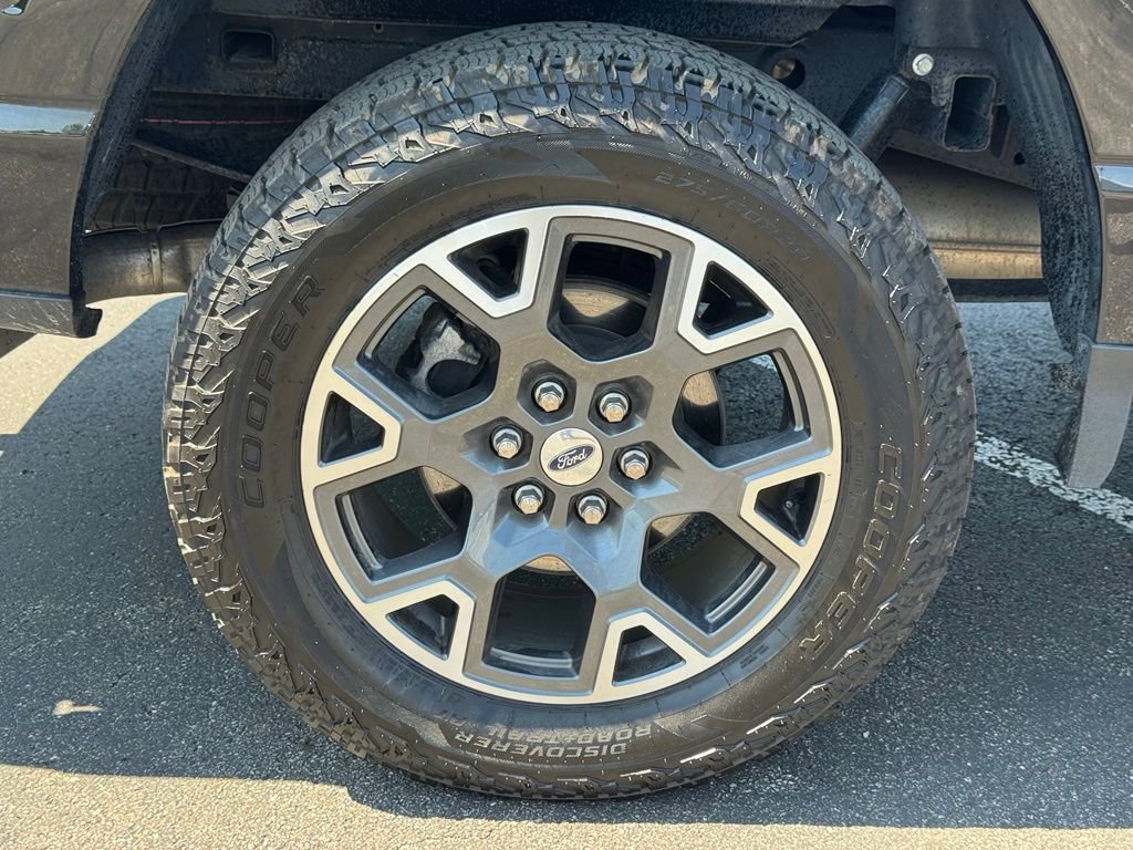 Certified 2024 Ford F150 STX AWD/4WD image 45