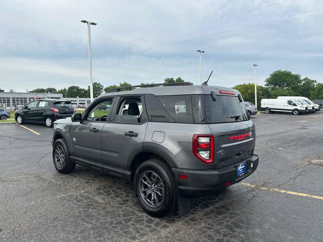 Certified 2023 Ford Bronco Sport Big Bend AWD/4WD image 6