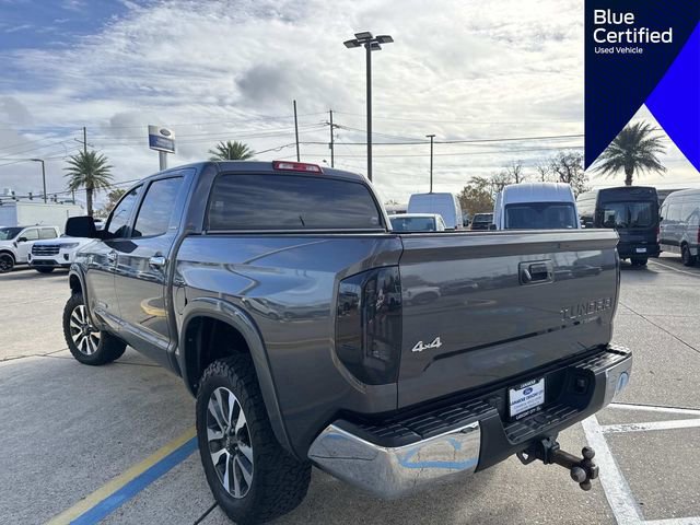 Used 2018 Toyota Tundra Limited image 2