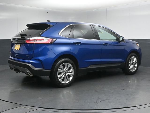 Certified 2024 Ford Edge Titanium w/ Equipment Group 301A AWD/4WD image 7