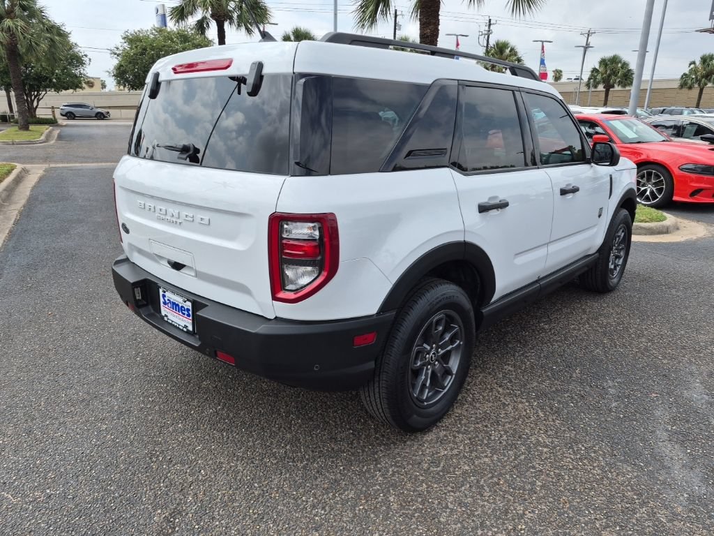 Certified 2023 Ford Bronco Sport Big Bend w/ Convenience Package AWD/4WD image 5
