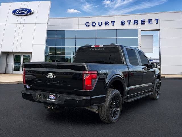 Certified 2024 Ford F150 STX w/ STX Black Appearance Package AWD/4WD image 5