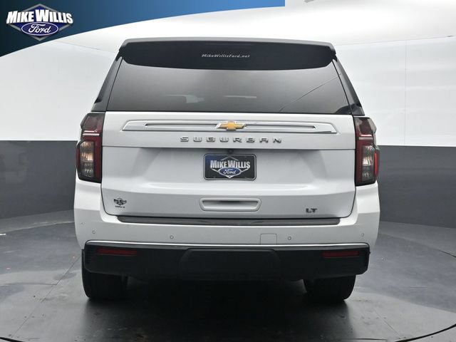 Used 2022 Chevrolet Suburban LT RWD image 6