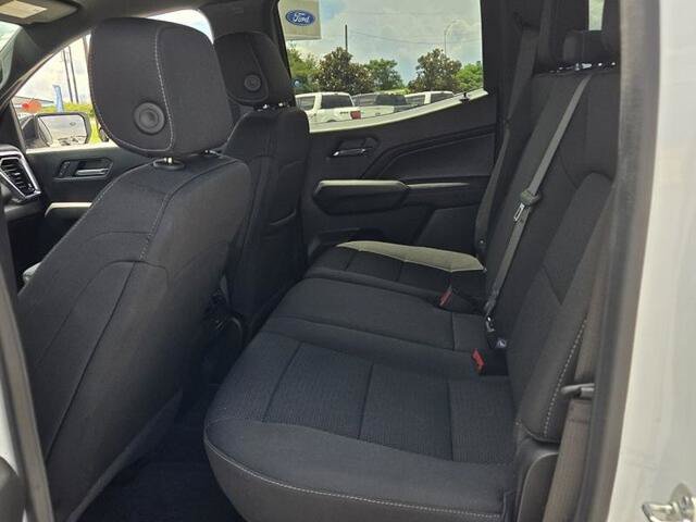 Used 2025 GMC Canyon Elevation w/ Technology Package RWD image 6