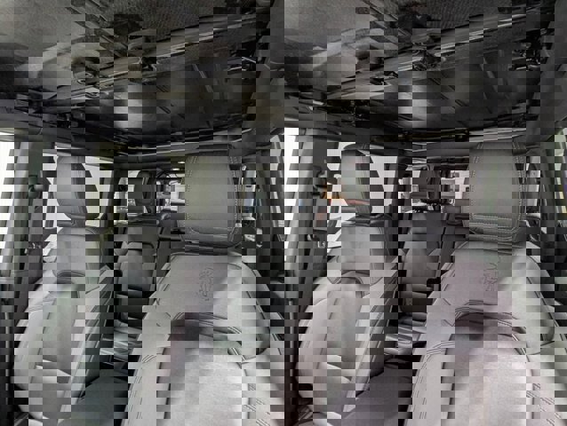 Certified 2024 Ford Bronco Black Diamond image 8