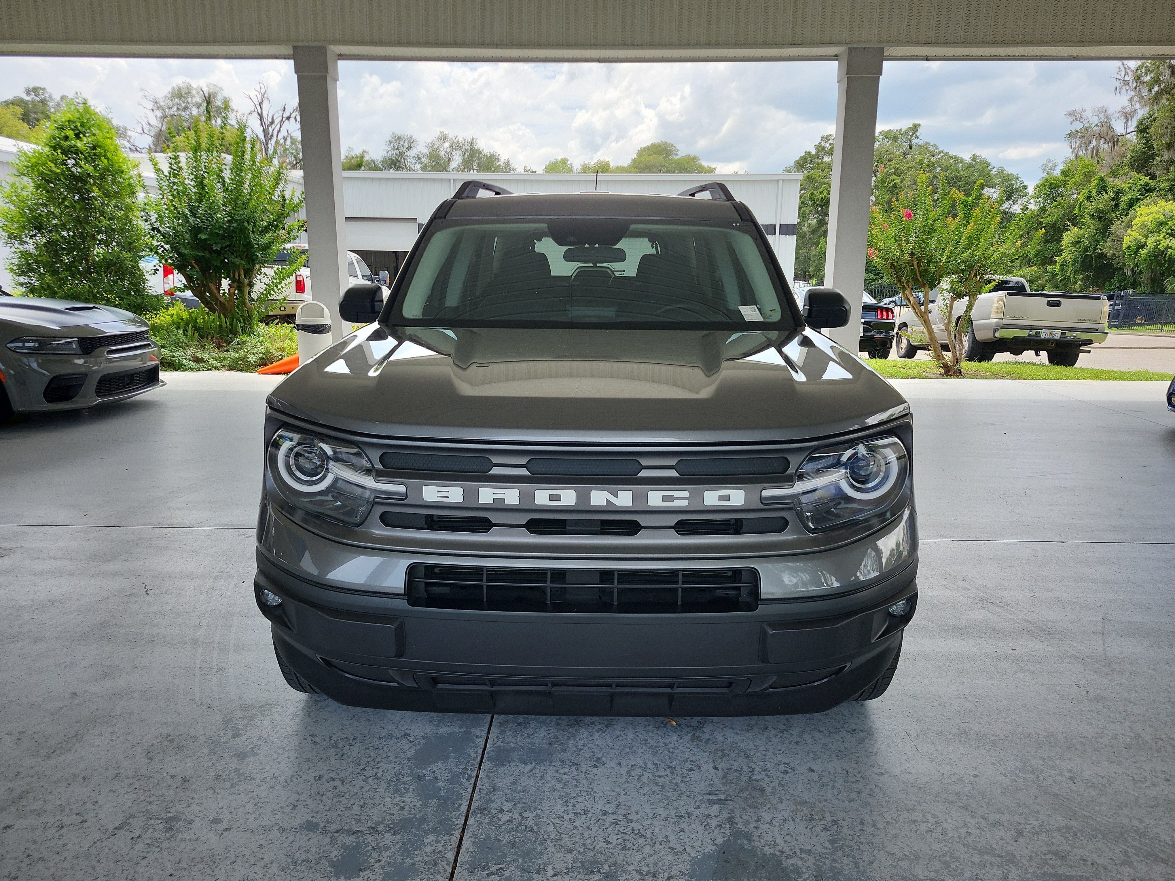 Certified 2023 Ford Bronco Sport Big Bend w/ Convenience Package AWD/4WD image 8