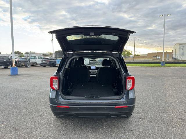 Certified 2023 Ford Explorer XLT image 9