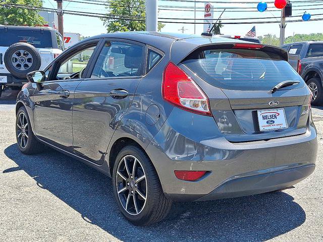 Certified 2017 Ford Fiesta SE FWD image 18