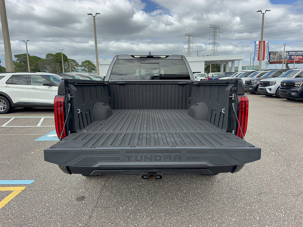 Used 2024 Toyota Tundra SR5 w/ SR5 Premium Package AWD/4WD image 7