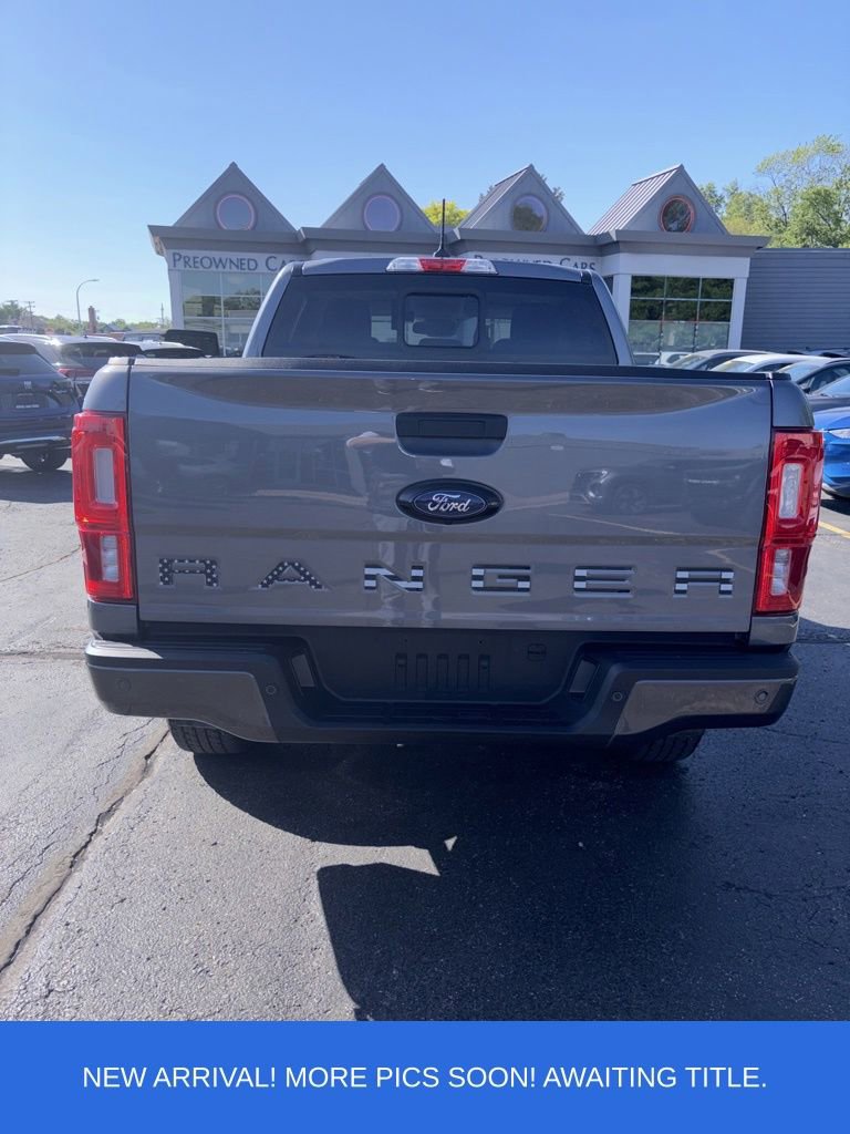 Certified 2023 Ford Ranger XLT w/ Equipment Group 302A High AWD/4WD image 5