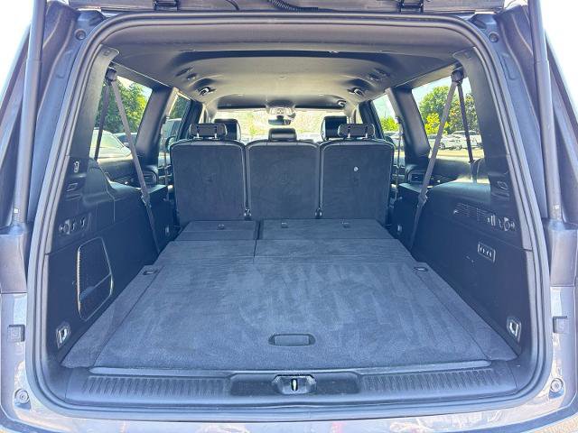 Used 2024 Jeep Wagoneer L Series III w/ Flexible Seating Group AWD/4WD image 18