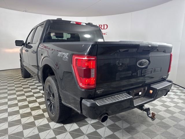 Certified 2023 Ford F150 XL w/ STX Black Appearance Package image 6