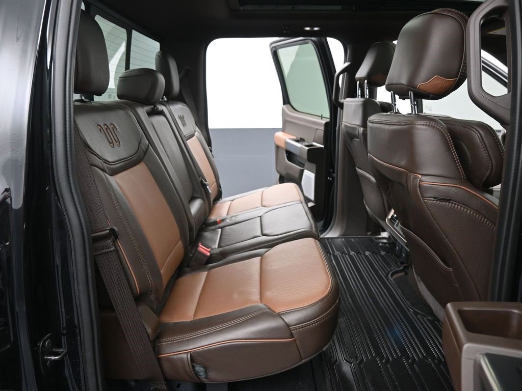Certified 2024 Ford F150 King Ranch w/ FX4 Off-Road Package image 12