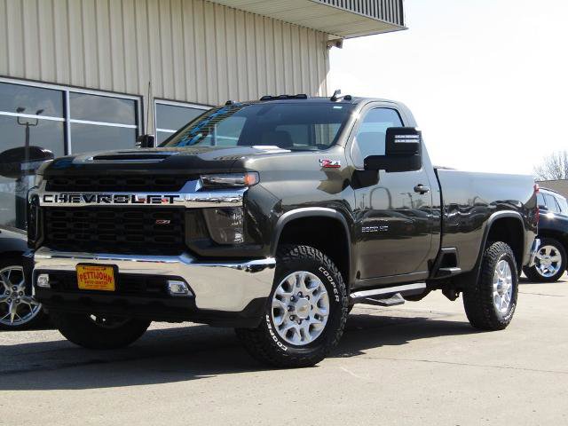 Used 2022 Chevrolet Silverado 3500 LT w/ Convenience Package AWD/4WD image 12