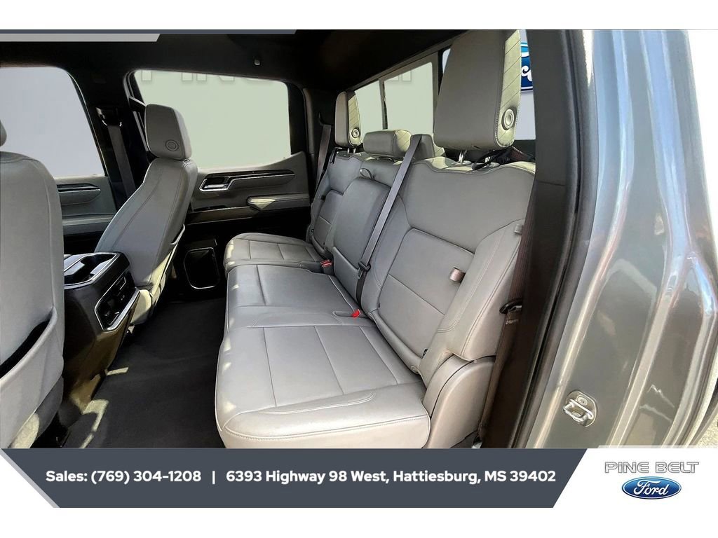 Used 2023 Chevrolet Silverado 1500 LTZ w/ Technology Package image 20