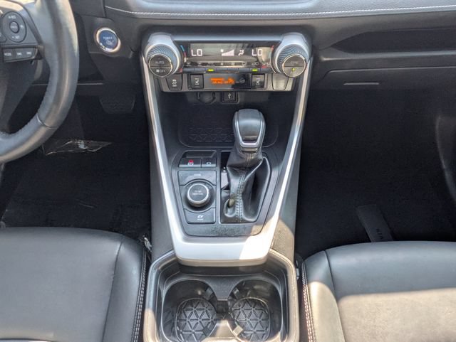 Used 2021 Toyota RAV4 XLE Premium AWD/4WD image 19