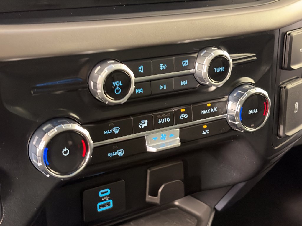 Certified 2024 Ford F150 XLT AWD/4WD image 21