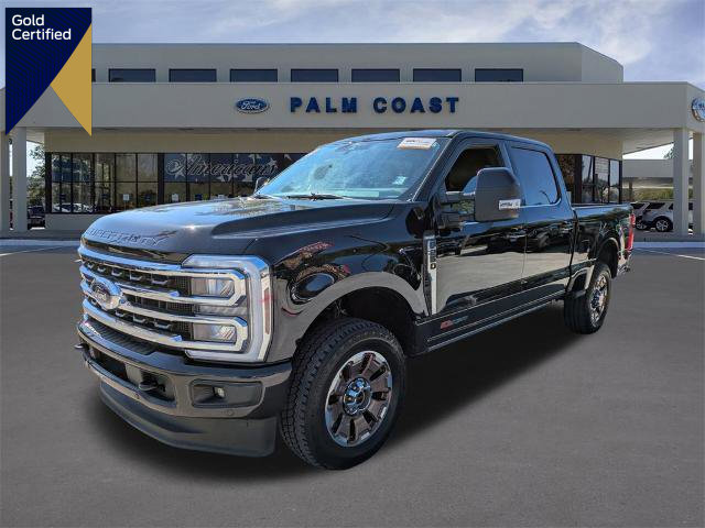 Certified 2024 Ford F250 King Ranch image 1