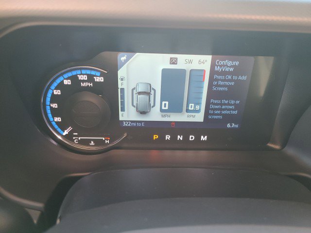 Certified 2024 Ford Bronco Big Bend image 15