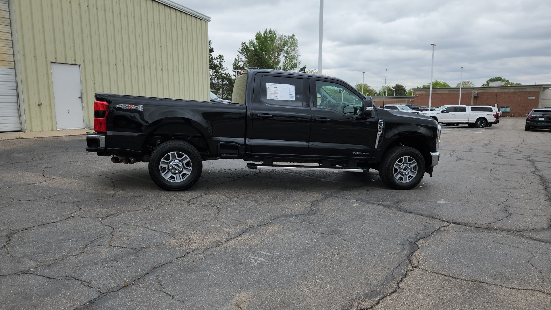 Certified 2025 Ford F250 Lariat AWD/4WD image 17