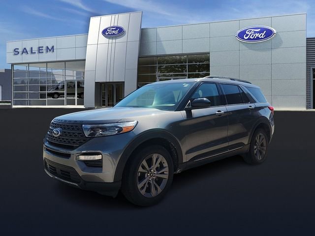 Certified 2023 Ford Explorer XLT AWD/4WD image 6