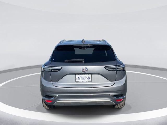 Used 2021 Buick Envision Avenir w/ Technology Package II image 4