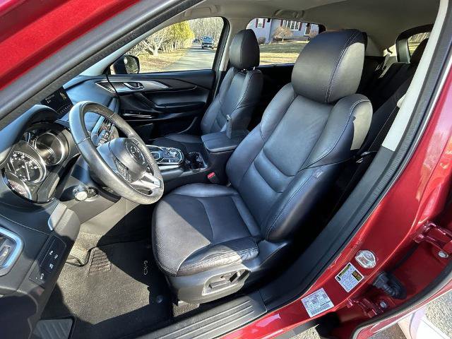Used 2020 MAZDA CX-9 Touring w/ Touring Premium Package image 11