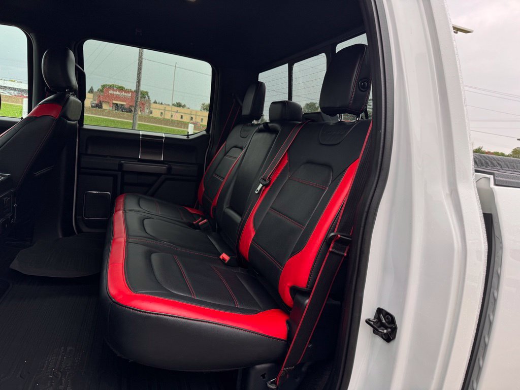 Certified 2018 Ford F150 Lariat w/ Equipment Group 502A Luxury AWD/4WD image 10