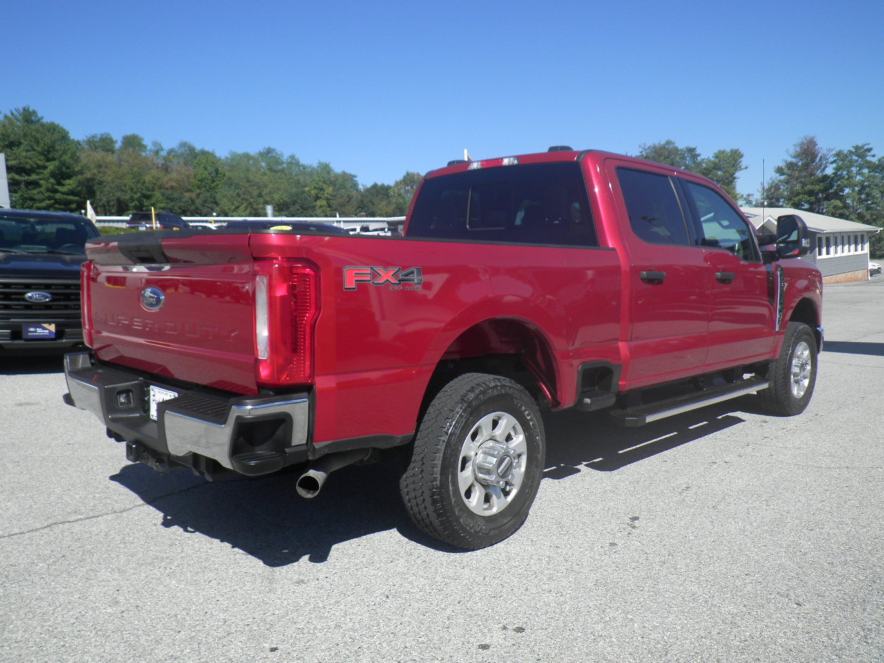 Certified 2024 Ford F250 XLT AWD/4WD image 6
