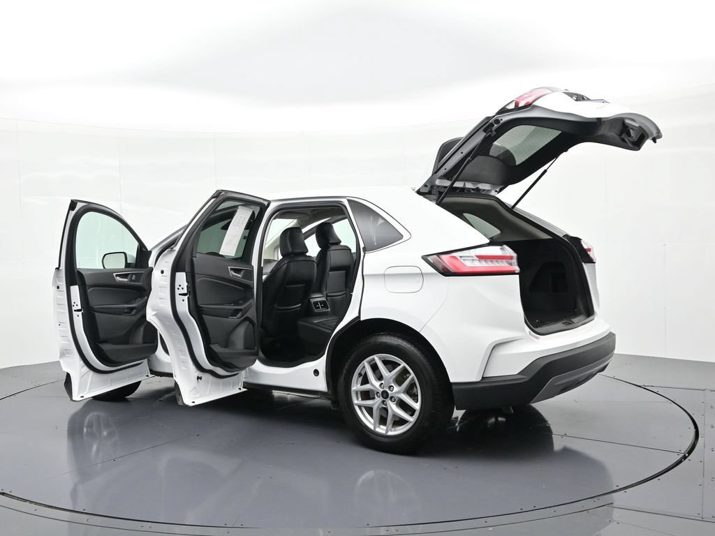 Certified 2024 Ford Edge SEL AWD/4WD image 24
