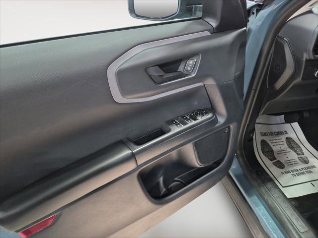 Certified 2022 Ford Bronco Sport Big Bend image 11