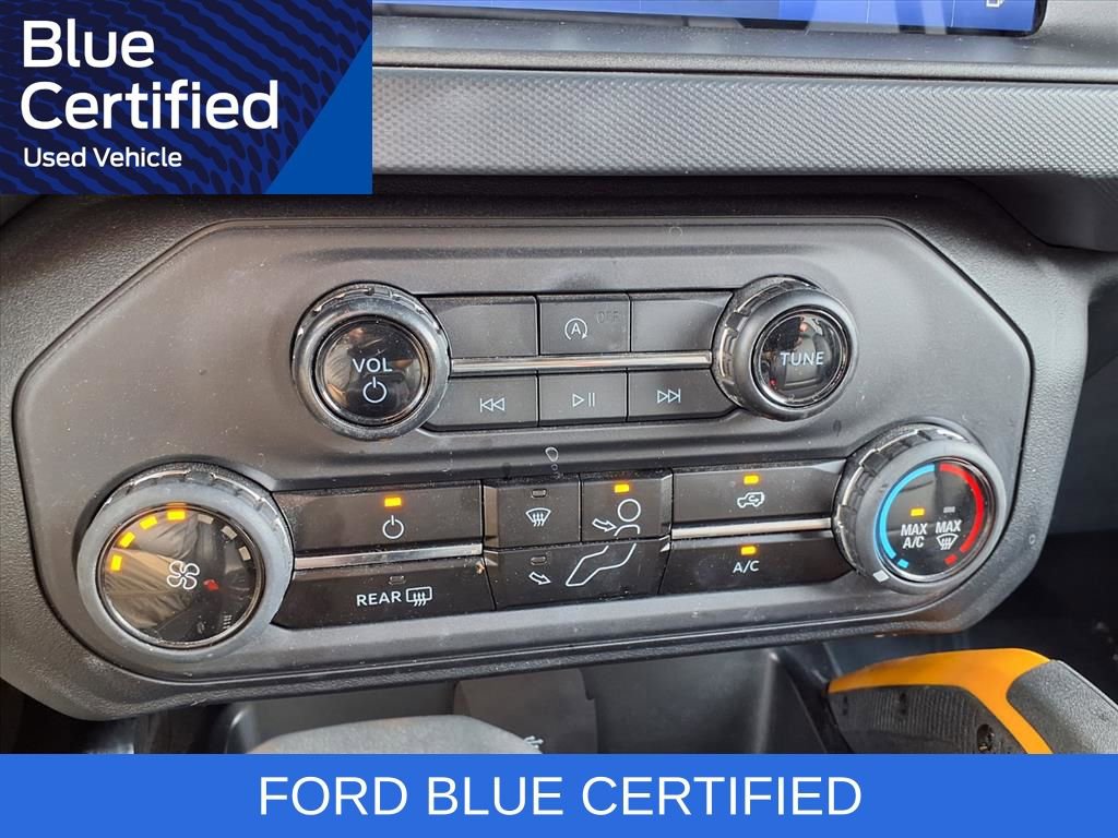 Certified 2024 Ford Bronco Badlands AWD/4WD image 20